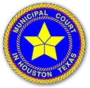Municipal Court Department City of Houston